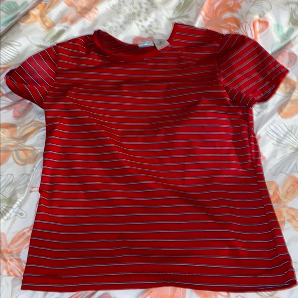 Stripped shirt
